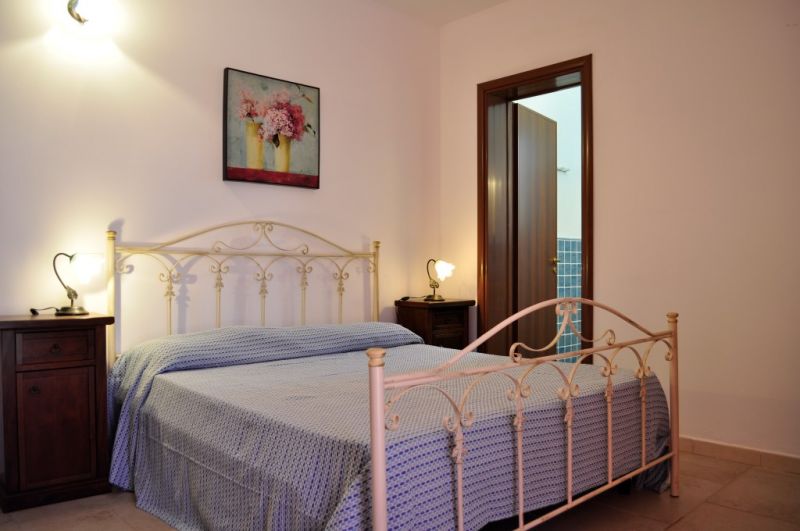 foto 21 Huurhuis van particulieren Pescoluse villa Pouilles Lecce (provincie) slaapkamer 2