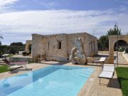 Vakantiewoningen zwembad Pescoluse: villa nr. 94326