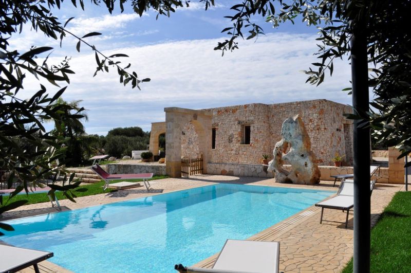 foto 4 Huurhuis van particulieren Pescoluse villa Pouilles Lecce (provincie)