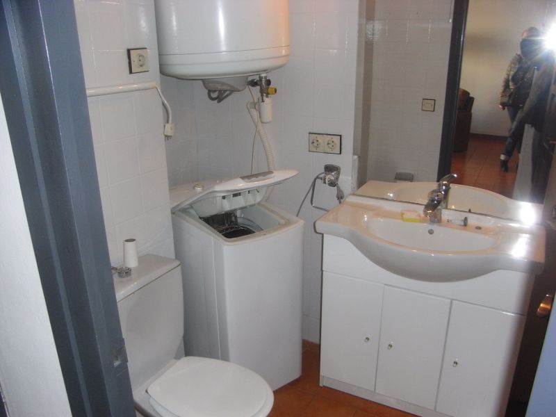 foto 6 Huurhuis van particulieren Empuriabrava appartement Cataloni Girona (provincia de) badkamer