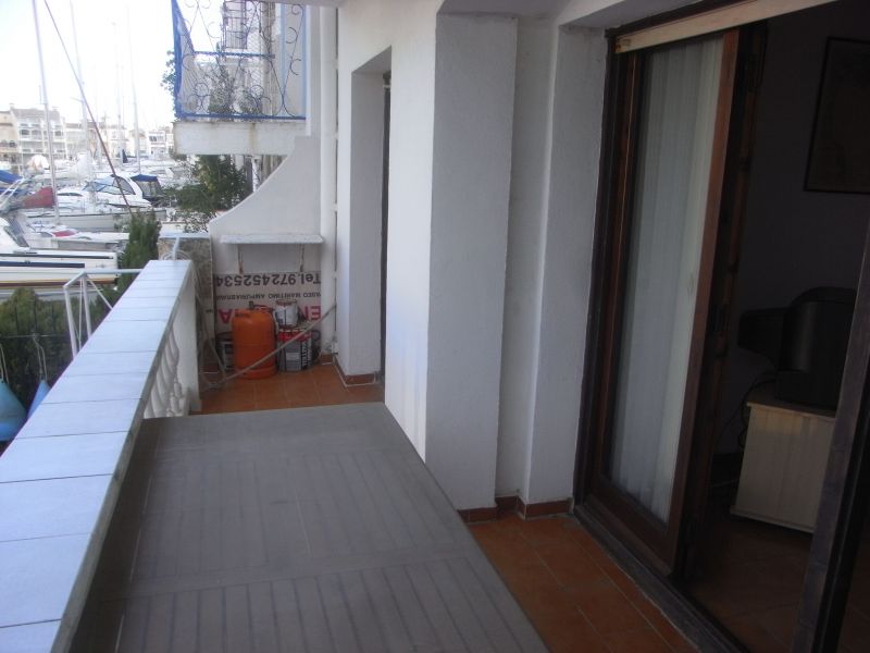foto 13 Huurhuis van particulieren Empuriabrava appartement Cataloni Girona (provincia de) Balkon