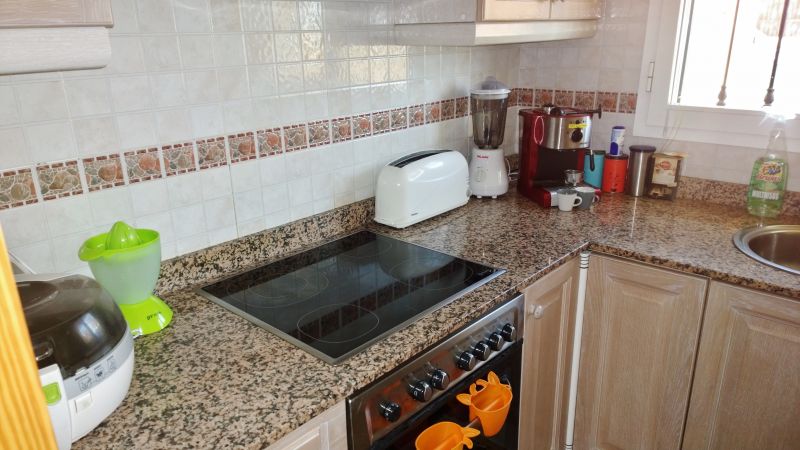 foto 10 Huurhuis van particulieren Benidorm maison Valencia (regio) Alicante (provincia de) Gesloten keuken