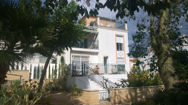 foto 5 Huurhuis van particulieren Benidorm maison Valencia (regio) Alicante (provincia de) Het aanzicht van de woning