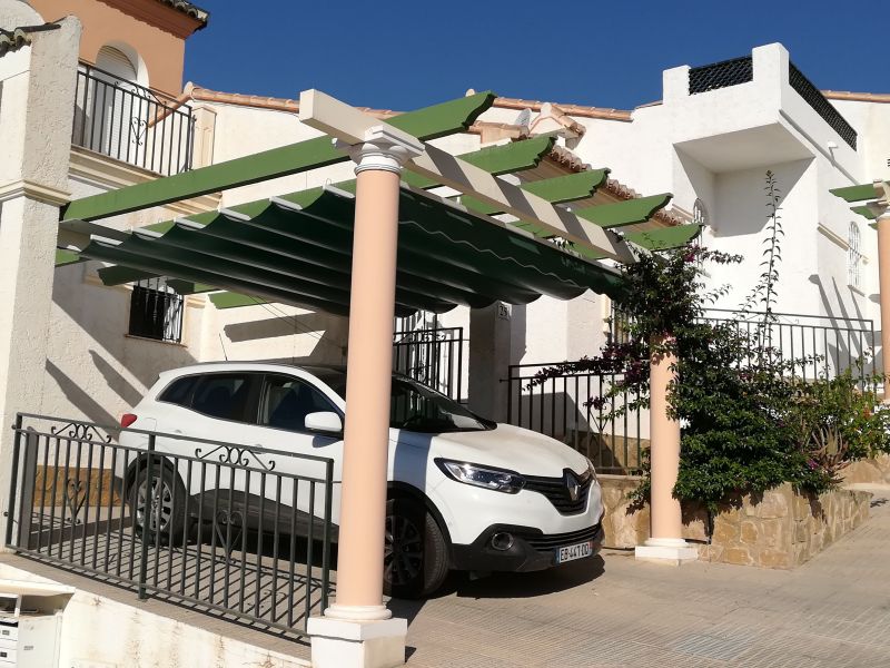 foto 3 Huurhuis van particulieren Benidorm maison Valencia (regio) Alicante (provincia de) Parkeerplaats