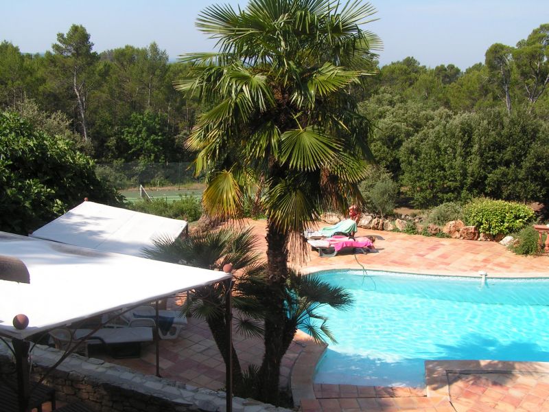foto 5 Huurhuis van particulieren Entrecasteaux villa Provence-Alpes-Cte d'Azur Var Uitzicht vanaf de woning