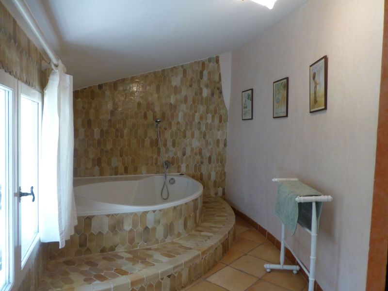 foto 17 Huurhuis van particulieren Entrecasteaux villa Provence-Alpes-Cte d'Azur Var badkamer 1