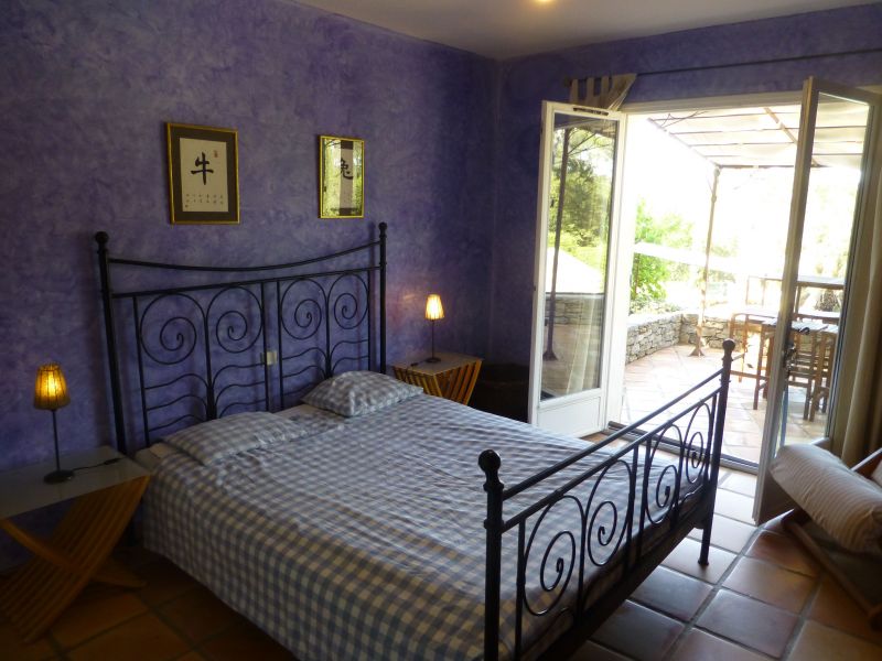 foto 22 Huurhuis van particulieren Entrecasteaux villa Provence-Alpes-Cte d'Azur Var slaapkamer 3