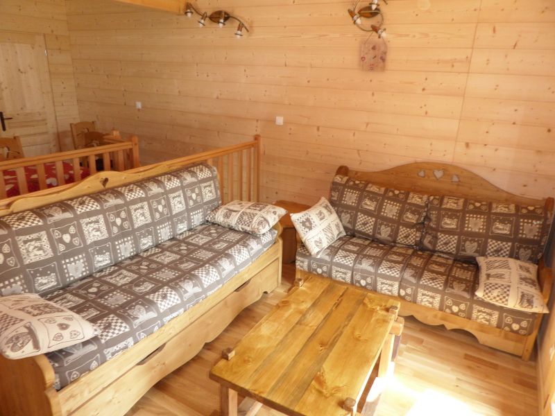 foto 0 Huurhuis van particulieren Samons chalet Rhne-Alpes Haute-Savoie Verblijf