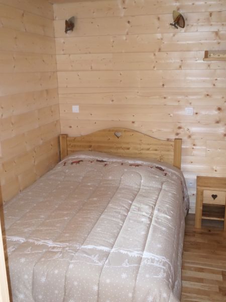 foto 3 Huurhuis van particulieren Samons chalet Rhne-Alpes Haute-Savoie slaapkamer 1