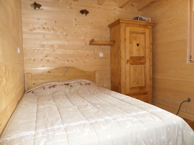 foto 5 Huurhuis van particulieren Samons chalet Rhne-Alpes Haute-Savoie slaapkamer 2