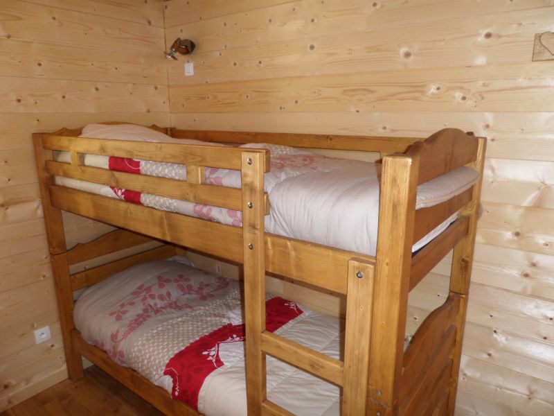 foto 6 Huurhuis van particulieren Samons chalet Rhne-Alpes Haute-Savoie slaapkamer 2