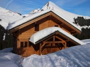Vakantiewoningen Haute-Savoie voor 3 personen: chalet nr. 101067