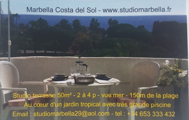 foto 1 Huurhuis van particulieren Marbella appartement Andalusi Mlaga (provincia de)