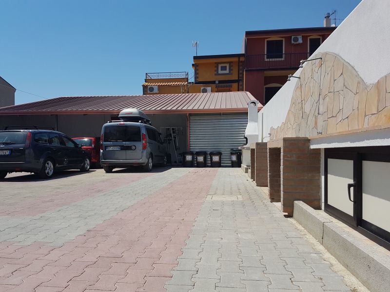 foto 7 Huurhuis van particulieren Isola di Capo Rizzuto appartement Calabri Crotone (provincie van) Parkeerplaats