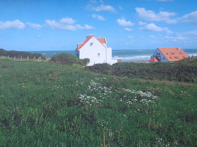 foto 0 Huurhuis van particulieren Oudingem villa Nord-Pas de Calais Pas de Calais Het aanzicht van de woning