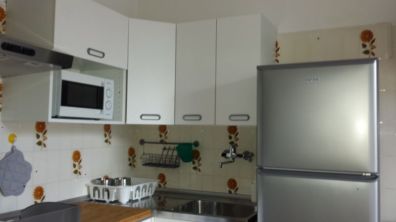 foto 4 Huurhuis van particulieren Bellaria Igea Marina appartement Emilia-Romagna  Gesloten keuken