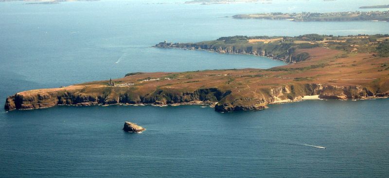 foto 15 Huurhuis van particulieren Frehel gite Bretagne Ctes d'Armor Zicht op de omgeving