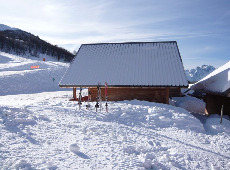 foto 15 Huurhuis van particulieren Saint Franois Longchamp chalet Rhne-Alpes Savoie Het aanzicht van de woning