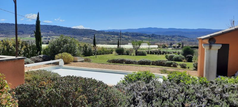 foto 7 Huurhuis van particulieren Apt villa Provence-Alpes-Cte d'Azur Vaucluse Het aanzicht van de woning