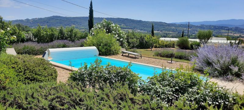 foto 4 Huurhuis van particulieren Apt villa Provence-Alpes-Cte d'Azur Vaucluse Zwembad