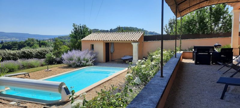 foto 6 Huurhuis van particulieren Apt villa Provence-Alpes-Cte d'Azur Vaucluse Zwembad