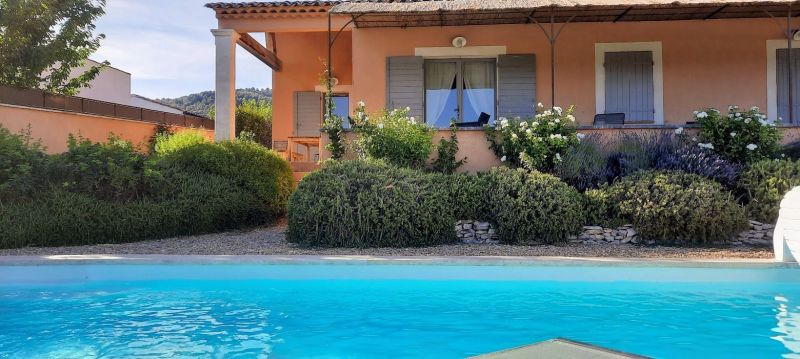 foto 28 Huurhuis van particulieren Apt villa Provence-Alpes-Cte d'Azur Vaucluse Het aanzicht van de woning