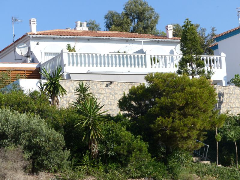 foto 4 Huurhuis van particulieren San Juan de los Terreros villa Andalusi Almera (provincia de) Het aanzicht van de woning
