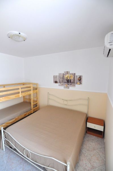 foto 6 Huurhuis van particulieren Pescoluse appartement Pouilles Lecce (provincie) slaapkamer