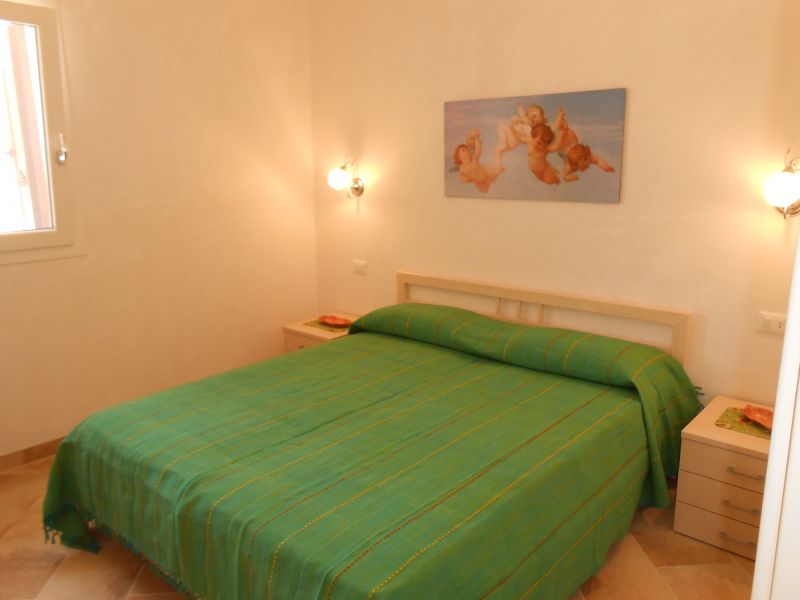 foto 10 Huurhuis van particulieren Torre Pali villa Pouilles Lecce (provincie) slaapkamer 1