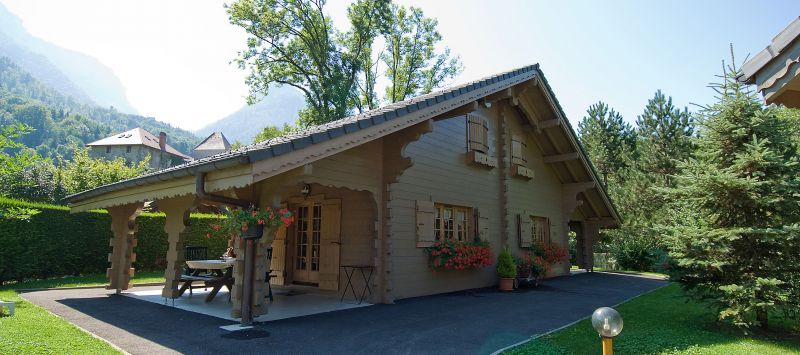 foto 7 Huurhuis van particulieren Annecy chalet Rhne-Alpes Haute-Savoie