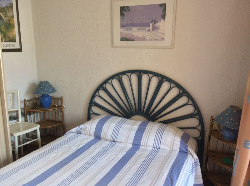 foto 4 Huurhuis van particulieren Cap d'Agde appartement Languedoc-Roussillon Hrault slaapkamer 2