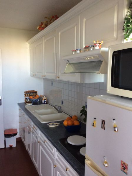 foto 9 Huurhuis van particulieren Cap d'Agde appartement Languedoc-Roussillon Hrault Gesloten keuken