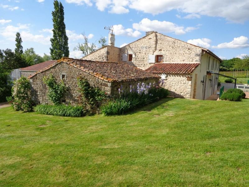 foto 4 Huurhuis van particulieren Rochefort sur Mer gite Poitou-Charentes Charente-Maritime Het aanzicht van de woning