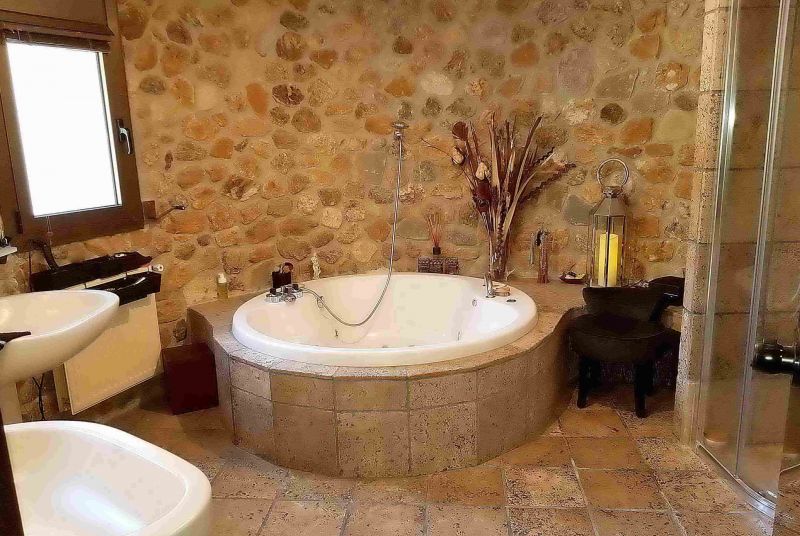 foto 10 Huurhuis van particulieren Rosas villa Cataloni Girona (provincia de) badkamer