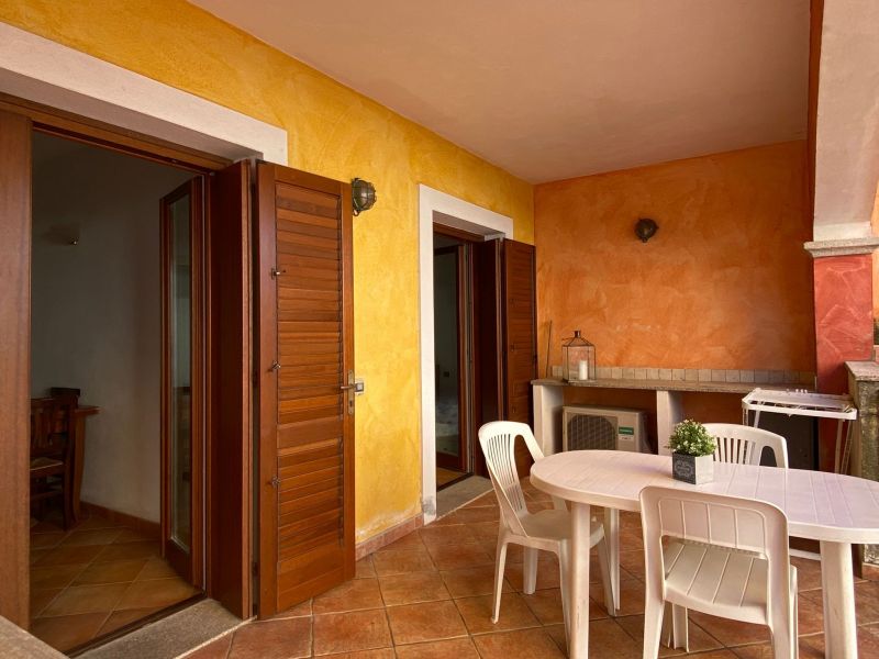 foto 5 Huurhuis van particulieren Santa Teresa di Gallura appartement Sardini Olbia Tempio (provincie) Veranda