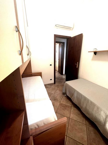 foto 20 Huurhuis van particulieren San Vito lo Capo appartement Sicili Trapani (provincie) slaapkamer 2