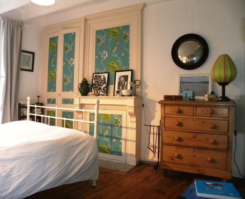 foto 6 Huurhuis van particulieren Barfleur maison Basse-Normandie Manche slaapkamer 1