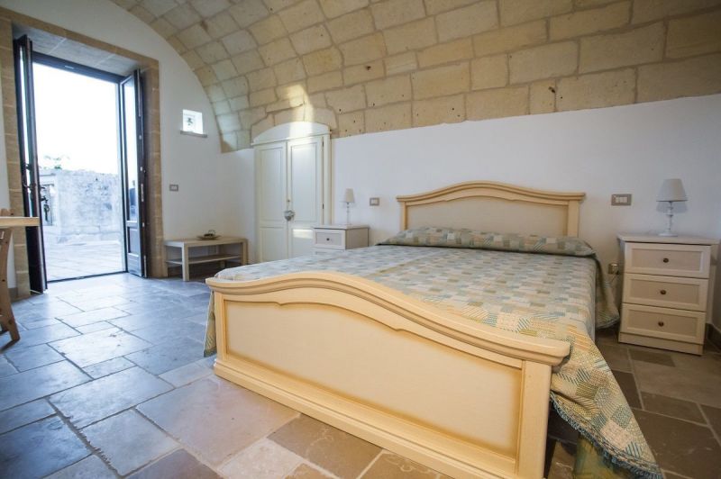 foto 4 Huurhuis van particulieren Otranto chambrehote Pouilles Lecce (provincie) slaapkamer 2