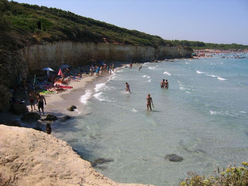 foto 16 Huurhuis van particulieren Otranto chambrehote Pouilles Lecce (provincie)