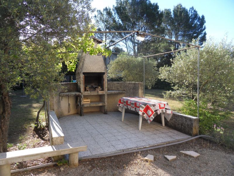 foto 6 Huurhuis van particulieren Carpentras maison Provence-Alpes-Cte d'Azur Vaucluse Tuin