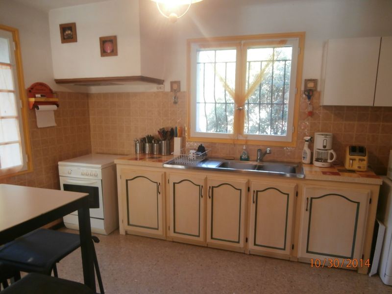 foto 9 Huurhuis van particulieren Carpentras maison Provence-Alpes-Cte d'Azur Vaucluse Gesloten keuken