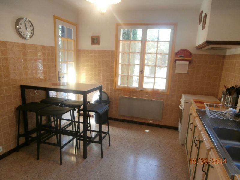 foto 10 Huurhuis van particulieren Carpentras maison Provence-Alpes-Cte d'Azur Vaucluse Gesloten keuken