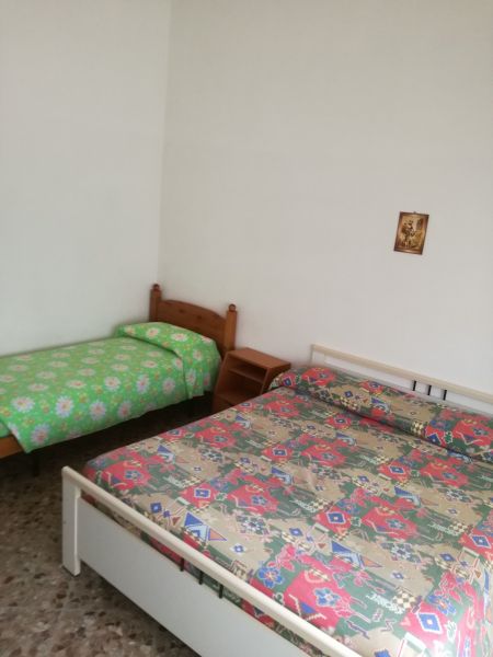 foto 3 Huurhuis van particulieren San Foca appartement Pouilles Lecce (provincie) slaapkamer 1