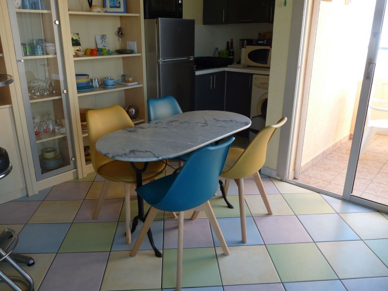 foto 11 Huurhuis van particulieren Sete appartement Languedoc-Roussillon Hrault Keukenhoek