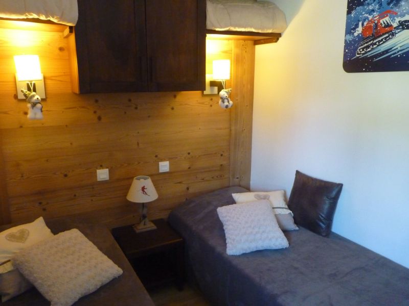 foto 8 Huurhuis van particulieren La Plagne appartement Rhne-Alpes Savoie slaapkamer