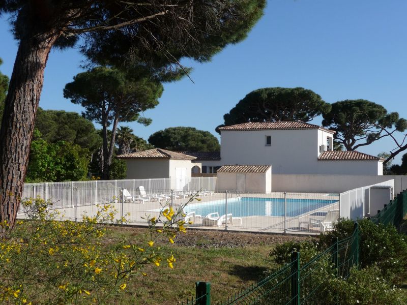 foto 2 Huurhuis van particulieren Sainte Maxime villa Provence-Alpes-Cte d'Azur Var Zwembad