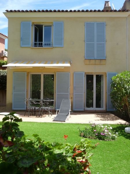 foto 12 Huurhuis van particulieren Sainte Maxime villa Provence-Alpes-Cte d'Azur Var Terras