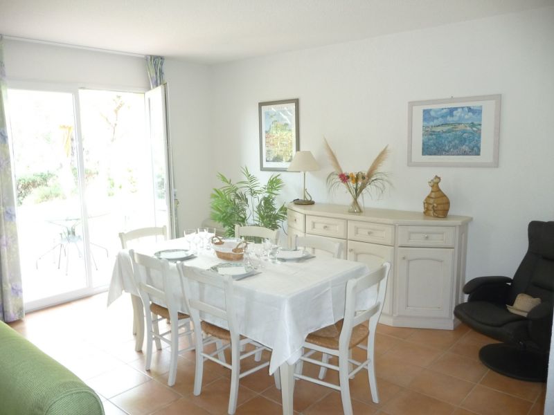 foto 6 Huurhuis van particulieren Sainte Maxime villa Provence-Alpes-Cte d'Azur Var Eetkamer