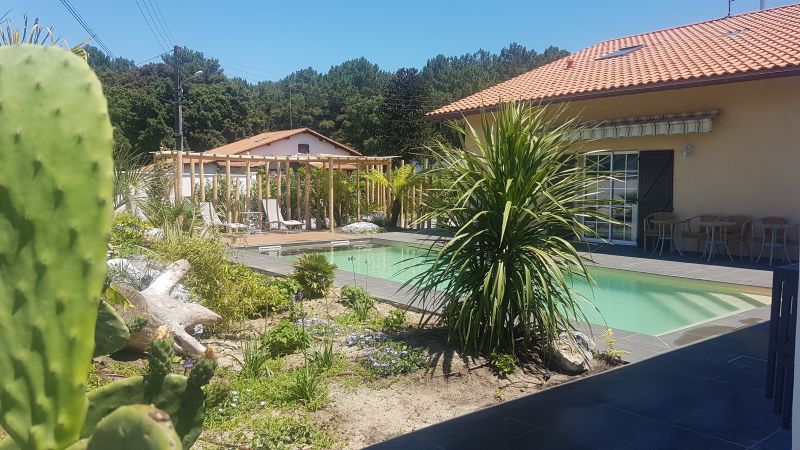 foto 1 Huurhuis van particulieren Labenne Ocan villa Aquitaine Landes Zwembad