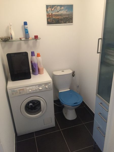 foto 6 Huurhuis van particulieren Montpellier appartement Languedoc-Roussillon Hrault Apart toilet